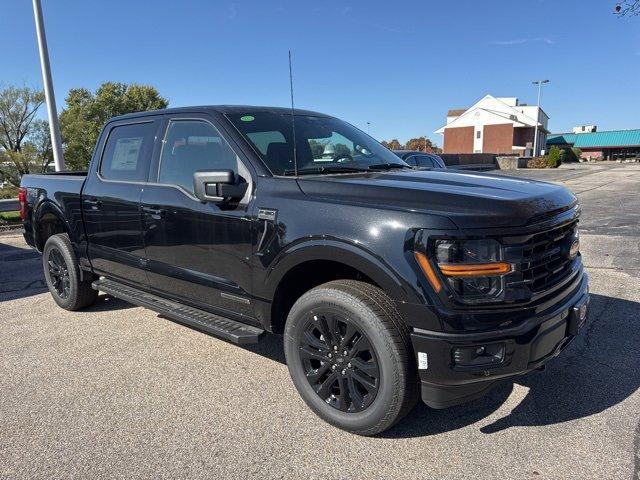 new 2024 Ford F-150 car, priced at $67,271