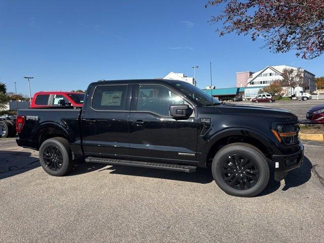 new 2024 Ford F-150 car, priced at $65,950