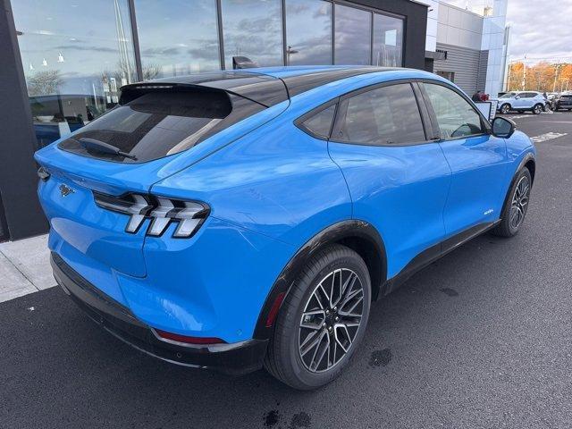 new 2024 Ford Mustang Mach-E car, priced at $49,490