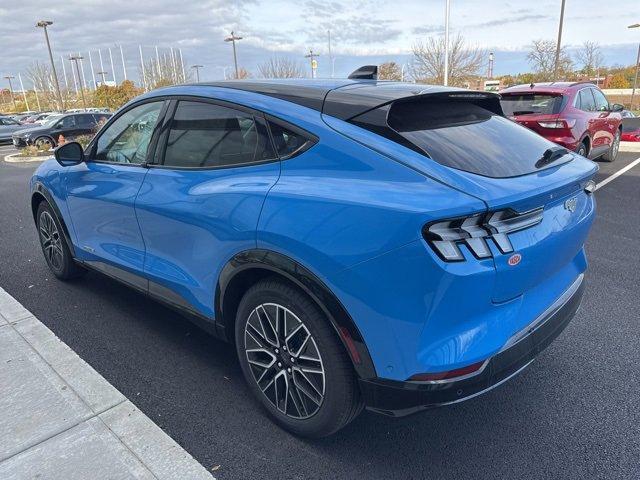 new 2024 Ford Mustang Mach-E car, priced at $49,490