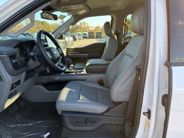 new 2025 Ford F-150 Lightning car, priced at $74,194