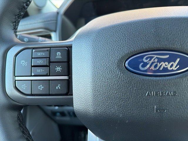 new 2025 Ford F-150 Lightning car, priced at $74,194