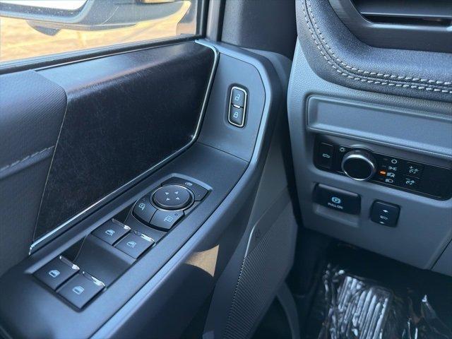 new 2025 Ford F-150 Lightning car, priced at $74,194
