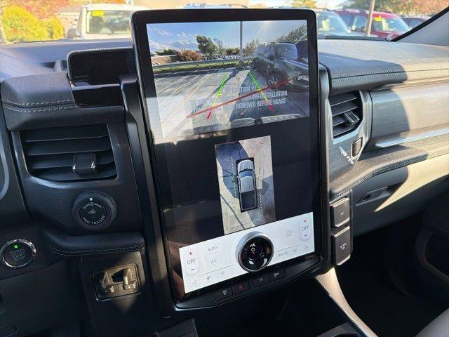 new 2025 Ford F-150 Lightning car, priced at $74,194