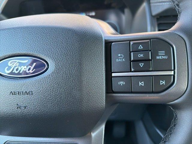 new 2025 Ford F-150 Lightning car, priced at $74,194