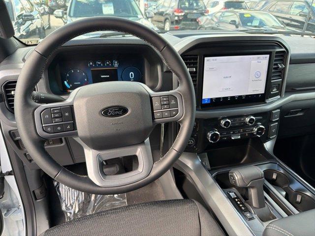 new 2025 Ford F-150 car, priced at $62,344