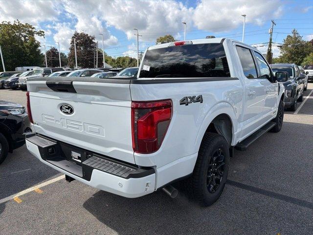 new 2025 Ford F-150 car, priced at $62,344