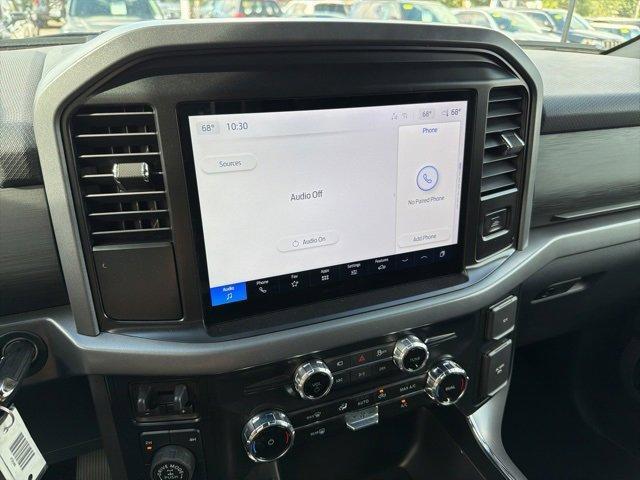 new 2025 Ford F-150 car, priced at $62,344