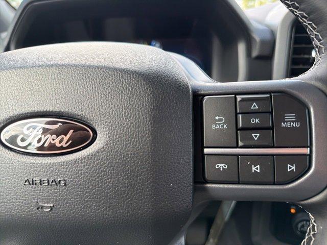 new 2025 Ford F-150 car, priced at $62,344