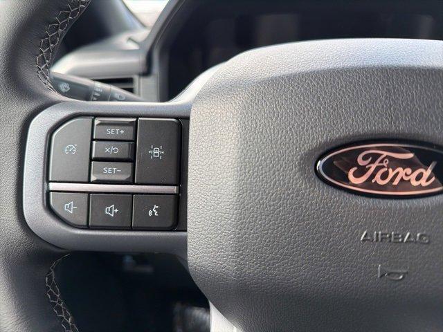 new 2025 Ford F-150 car, priced at $62,344