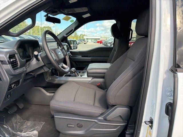 new 2025 Ford F-150 car, priced at $62,344