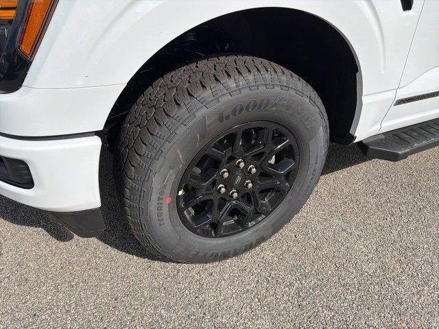 new 2025 Ford F-150 car, priced at $62,344