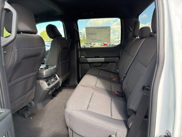 new 2025 Ford F-150 car, priced at $62,344