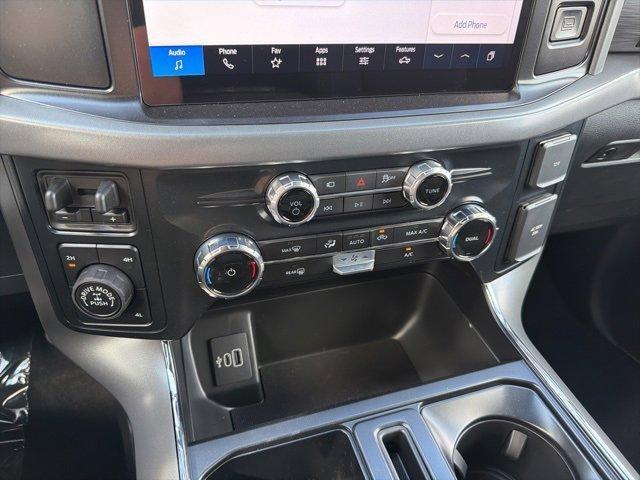 new 2025 Ford F-150 car, priced at $62,344