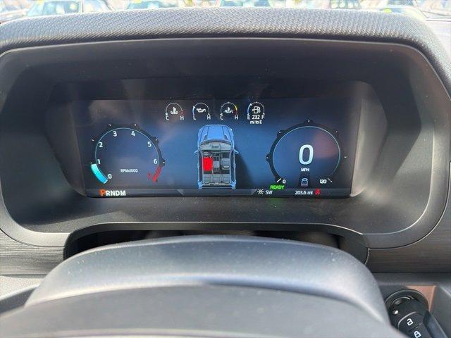 new 2025 Ford F-150 car, priced at $62,344