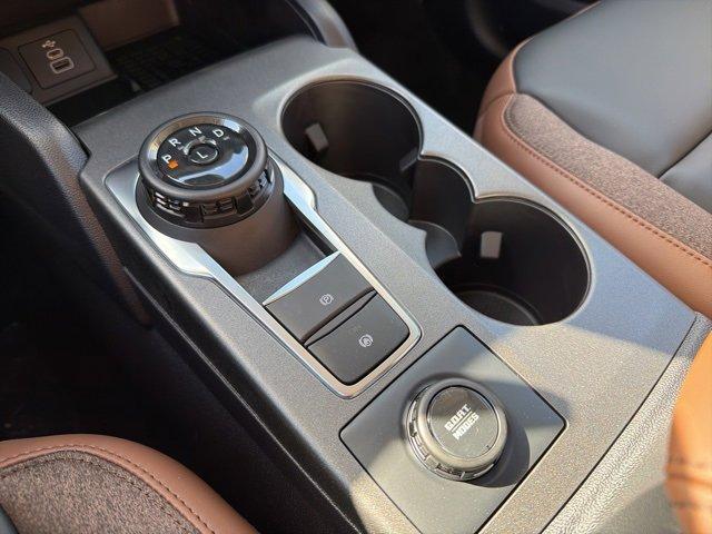 new 2025 Ford Bronco Sport car, priced at $40,874