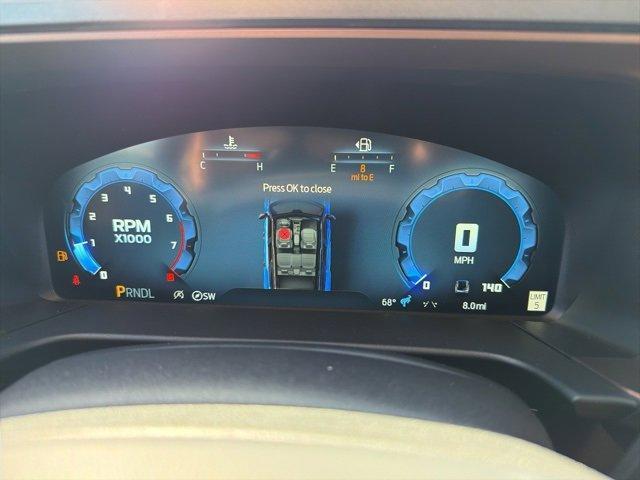 new 2025 Ford Bronco Sport car, priced at $40,874