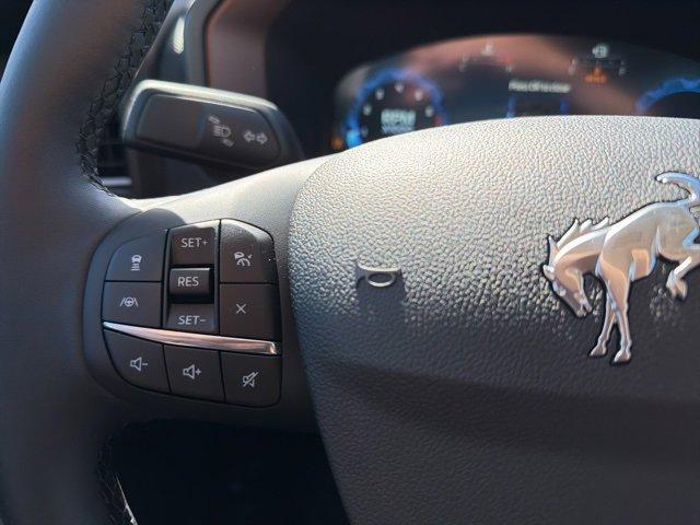 new 2025 Ford Bronco Sport car, priced at $40,874