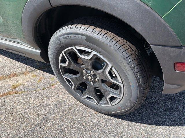 new 2025 Ford Bronco Sport car, priced at $40,874