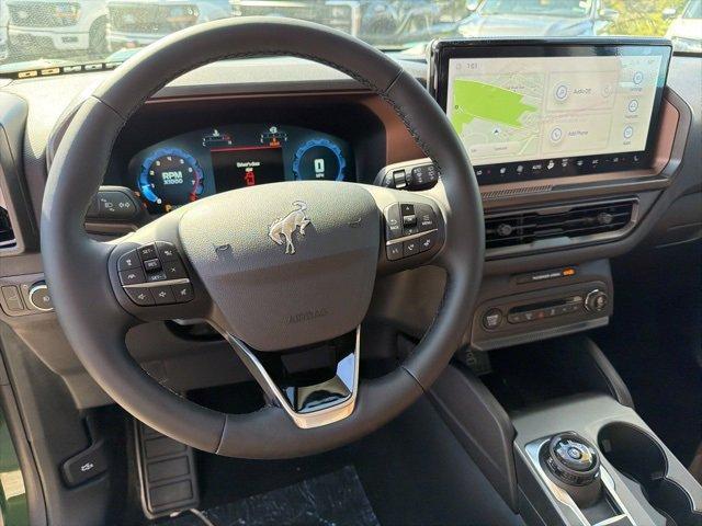 new 2025 Ford Bronco Sport car, priced at $40,874