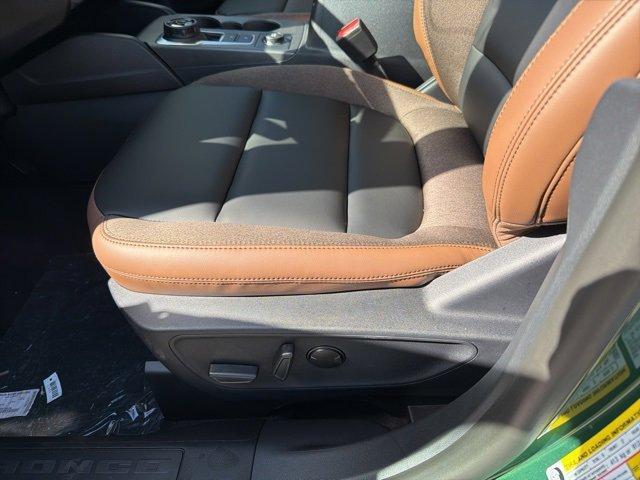 new 2025 Ford Bronco Sport car, priced at $40,874