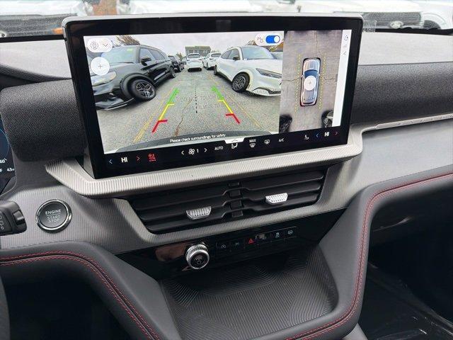 new 2026 Ford Explorer car, priced at $63,634