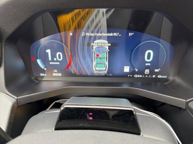 new 2026 Ford Explorer car, priced at $63,634