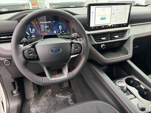 new 2026 Ford Explorer car, priced at $63,634