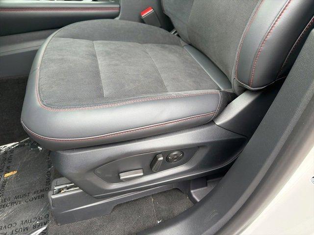 new 2026 Ford Explorer car, priced at $63,634