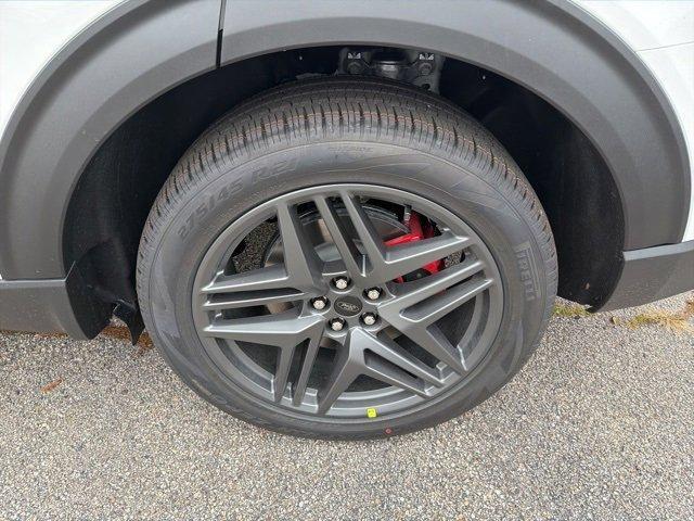 new 2026 Ford Explorer car, priced at $63,634