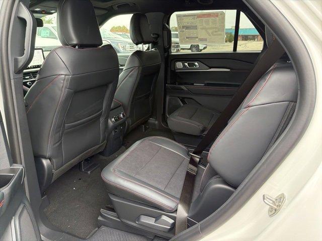 new 2026 Ford Explorer car, priced at $63,634