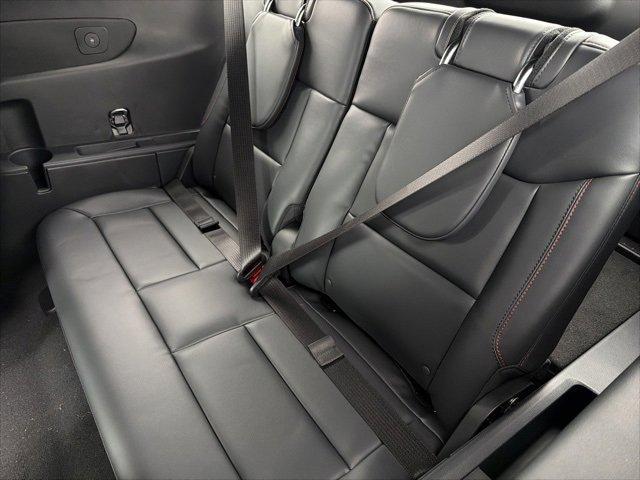 new 2026 Ford Explorer car, priced at $63,634