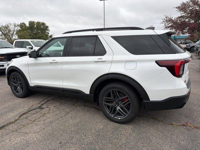 new 2026 Ford Explorer car, priced at $63,634
