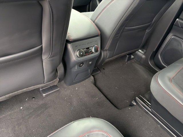 new 2026 Ford Explorer car, priced at $63,634