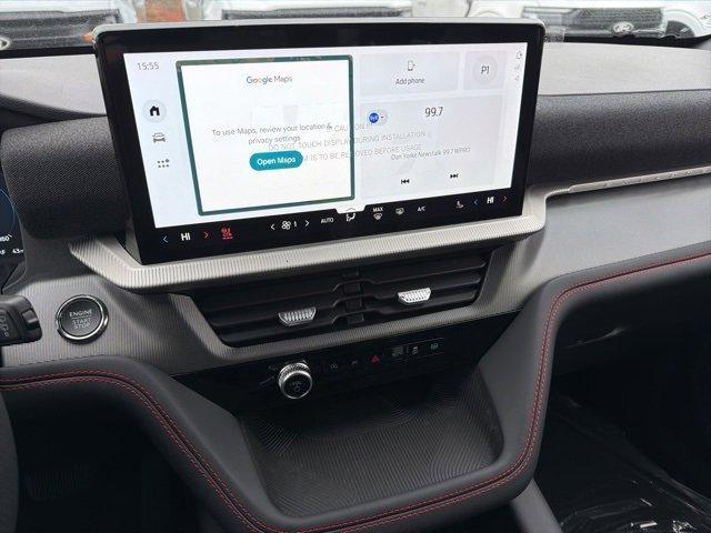 new 2026 Ford Explorer car, priced at $63,634