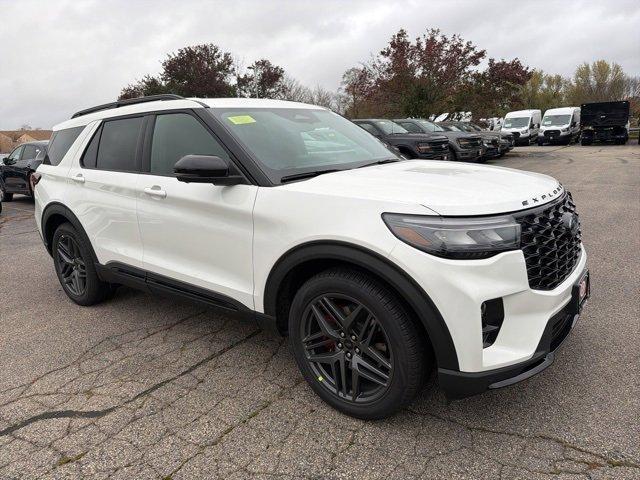 new 2026 Ford Explorer car, priced at $63,634