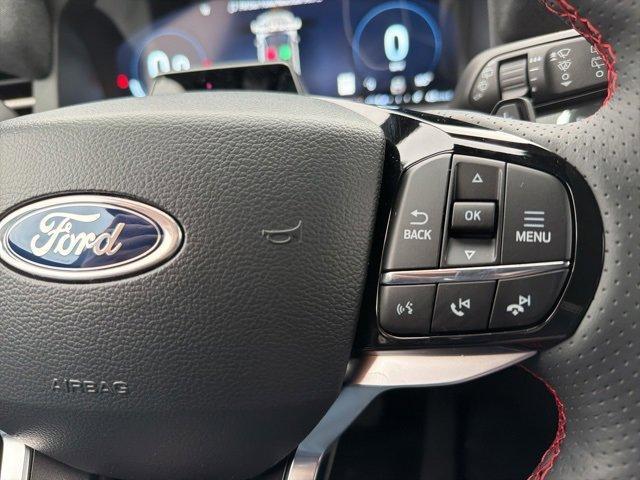 new 2026 Ford Explorer car, priced at $63,634