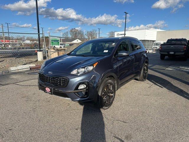 used 2020 Kia Sportage car, priced at $19,998