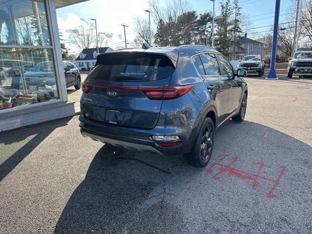 used 2020 Kia Sportage car, priced at $19,998