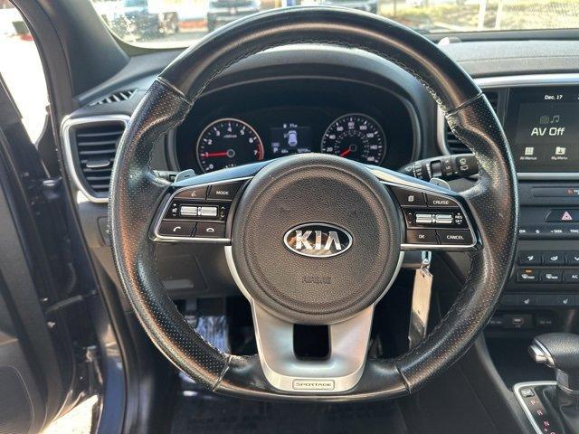 used 2020 Kia Sportage car, priced at $19,998