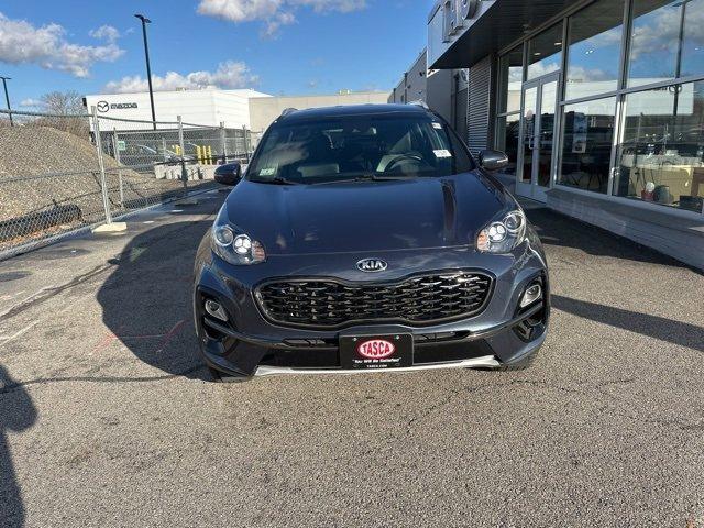 used 2020 Kia Sportage car, priced at $19,998