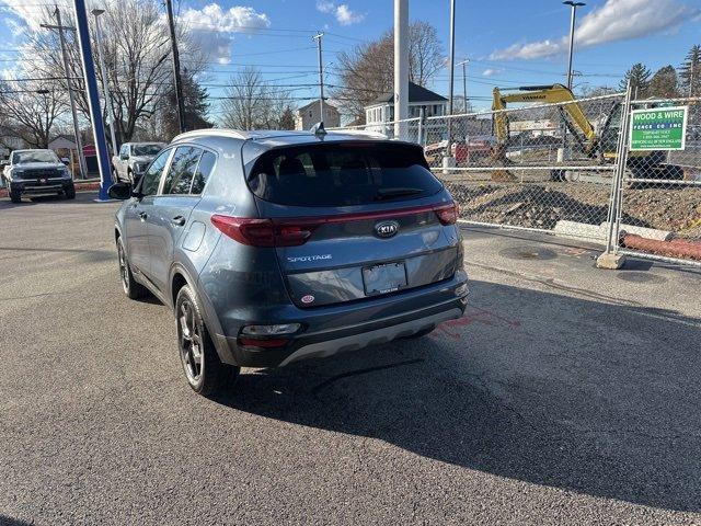 used 2020 Kia Sportage car, priced at $19,998