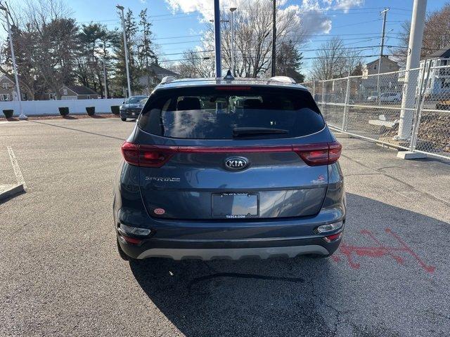 used 2020 Kia Sportage car, priced at $19,998