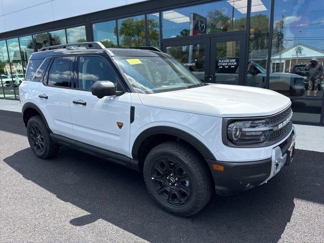 new 2025 Ford Bronco Sport car, priced at $41,210
