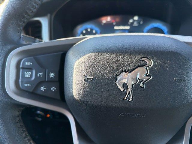 new 2025 Ford Bronco car, priced at $52,554