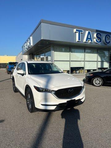 used 2021 Mazda CX-5 car, priced at $19,988