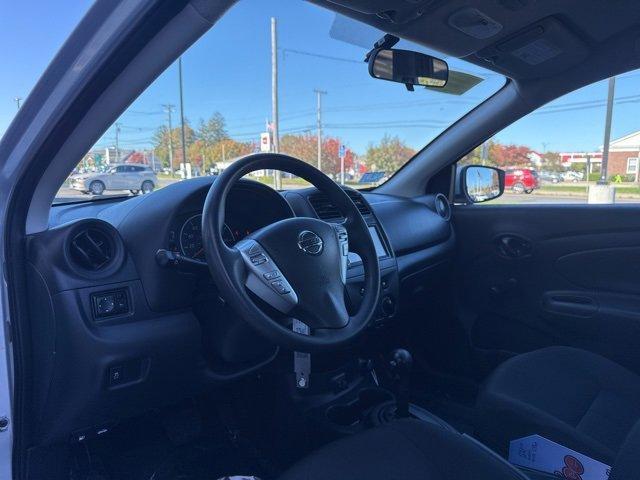 used 2019 Nissan Versa car, priced at $10,497