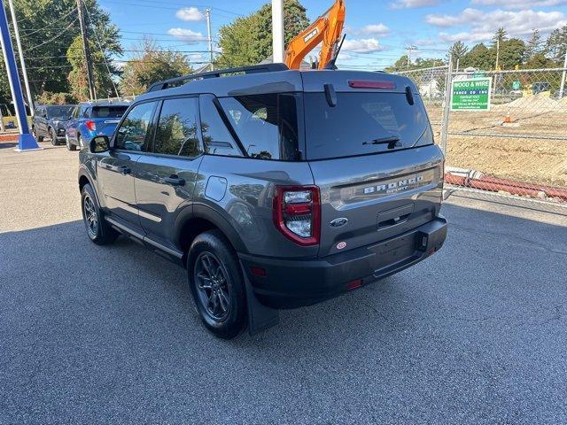 new 2024 Ford Bronco Sport car, priced at $30,455