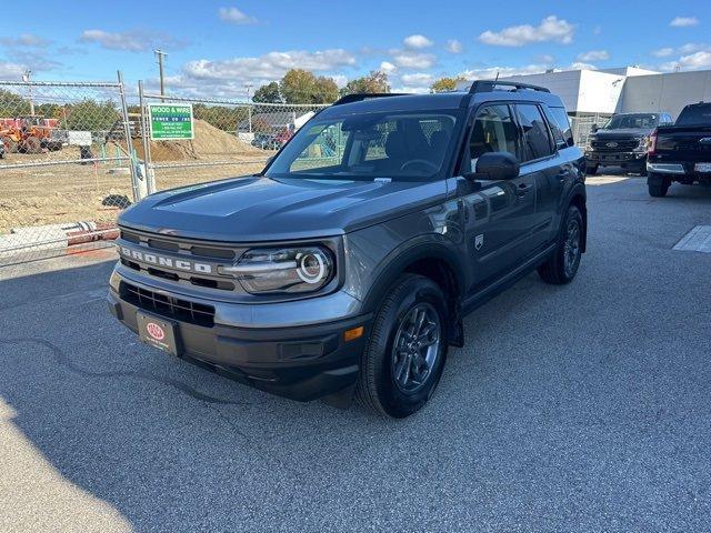 new 2024 Ford Bronco Sport car, priced at $30,455