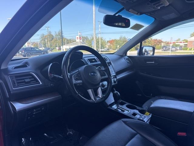 used 2017 Subaru Outback car, priced at $15,497
